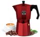 Cecotec Mokclassic 900 Rood Italiaanse Koffiepot
