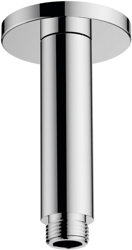 Hansgrohe Vernis Blend Plafondaansluiting - 10 cm - Chroom