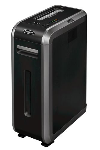 Fellowes 125Ci - Papiervernietiger - Zwart