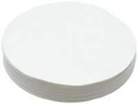 Camlab 1171173 Grade 15 [42] Kwantitatief filterpapier, zeer langzaam filteren, asloos, diameter 150 mm (pak van 100)