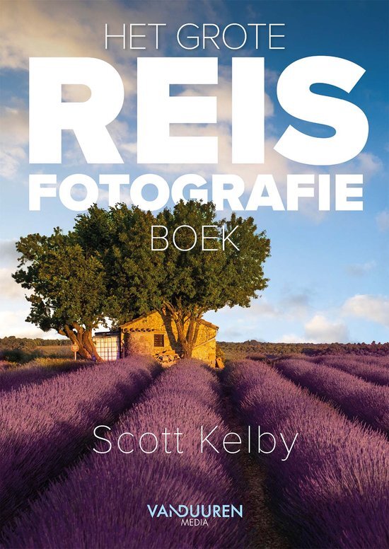 Boeken Het Grote Reisfotografieboek - Scott Kelby