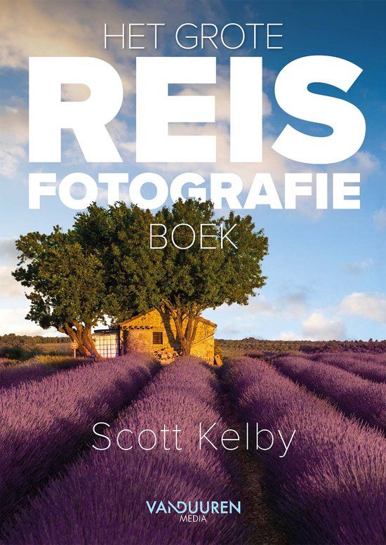 Het Grote Reisfotografieboek - Scott Kelby