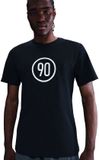 Nike Total 90 Voetbalshirt heren Zwart L