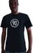 Nike Total 90 Voetbalshirt heren Zwart L