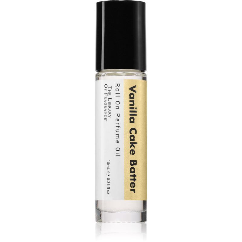 The Library of Fragrance Vanilla Cake Batter