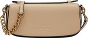 LIEBESKIND BERLIN Schoudertas Sadie TM Empire Crossbody Natural Lichtbruin
