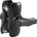 RAM Mount Composiet korte montage arm C-arm RAP-201U-B