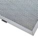 vhbw Filtre filtre à graisse métallique compatible avec Constructa CD69150/05, CD69150/06, CD69550/01, CD69550/06, CD69570/01, CD69550/05 hotte aspirante, métal