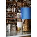 Design By Us Punk Deluxe Lampe de Table Blue Shade
