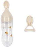 KONGES SLOJD Konges Sløjd Food Feeding Set | Lemon