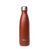 Qwetch Thermosfles - Originals Matt Terracotta