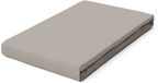 Schlafgut Pure Bio Katoen Jersey Hoeslaken M - 120x200 - 130x220 496 Sand Mid
