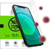 Devia Screenprotector - Hydrogel - Ultra Clear - HD Screenprotector - Intelligent TPU Screen Antibacterial Film - Transparent