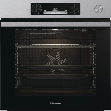 Hisense BSA66211AX Inbouw Oven - 77L - Roestvrijstaal