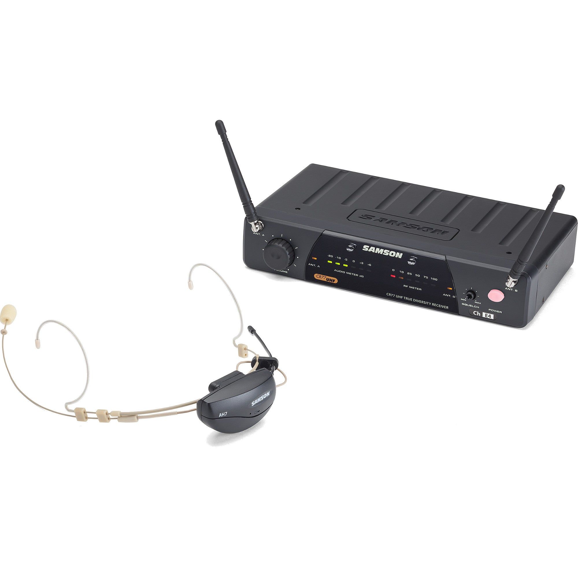 Samson Airline 77 AH7 headset (E3, 864.500 MHz)