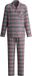 CALIDA Heren Pyjamas Katoen XL Marine Herfst/Winter 2026