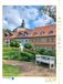 CALVENDO Puzzel Rudolstadt, In de tuin van het Schillerhaus | 1000 stukjes legformaat 64 x 48 cm fotopuzzel voor gelukkige uren