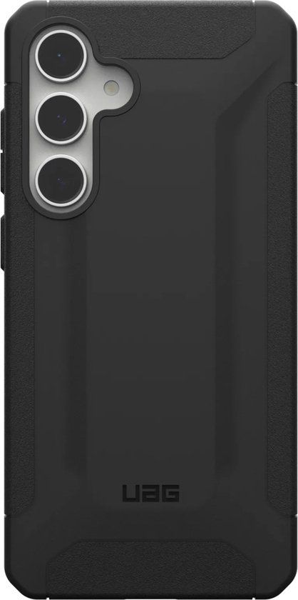 Urban Armor Gear UAG Scout Backcover Samsung Galaxy S24 FE Zwart