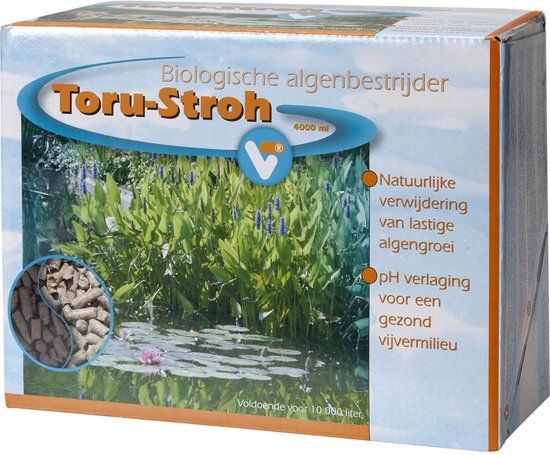 Velda Biologische algenbestrijder - 10000 l