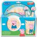 Herbruikbare Peppa Pig Picknickset Core Kinderen