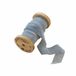 LOBERON Fluwelen lint Andaris blauw
