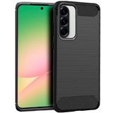 Cool Beschermhoes voor Samsung A566 Galaxy, A56 5G, carbon, zwart