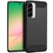 Cool Beschermhoes voor Samsung A566 Galaxy, A56 5G, carbon, zwart