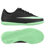 Nike Mercurial Vapor 17 Club Ic Shadow - Noir/illusion Green Enfant - Foot En Salle (Ic), pointure 36