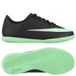 Nike Mercurial Vapor 17 Club Ic Shadow - Noir/illusion Green Enfant - Foot En Salle (Ic), pointure 36½