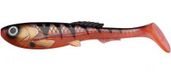 Abu Garcia Beast Paddletail Angelköder 17 cm 49 g Red Tiger für Hecht