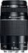 Canon EF 75-300mm f/4.0-5.6 III USM Zwart