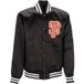MLB Dalston Backer Bomber Safgia Jet Black Bomberjack pour hommes