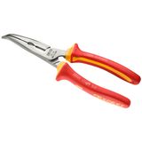 Expert by Facom VDE Tang met Half Ronde Bekken 40° Gebogen | 160 mm - E050410