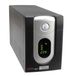ROLINE DesignSecure 1200 - UPS - Zwart, Zilver