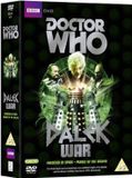 Doctor 2 Entertain Video Limited Dalek War Box
