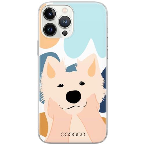 Babaco ERT GROUP mobiele telefoonhoesje voor iPhone 13 PRO - Babaco Dogs 009