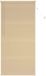 vidaXL - Venetiaanse jaloezie - Lichtbruin - met Patroon - 213 x 100 cm - 25 mm