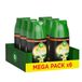 Air Wick Désodorisant Maison Recharges Diffuseur Freshmatic - 6 Recharges Parfum Bois d'ébène et Vanille