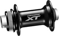Shimano Deore XT Unisex Voornaaf Zwart 32 Gaten