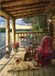 Cobble Hill Cabin Porch 1000-Piece Puzzle