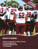 Gun T RPO: 9/8 Man Football: Wing-T Shotgun, RPO, and Power-Spread Concepts Adapted for 9/8 Man Football