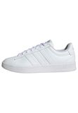 Adidas Sportswear Grand Court 3.0 Schoenen - Unisex - Wit