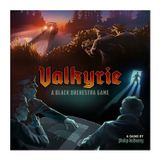 Asmodee Valkyrie: A Black Orchestra Game Bordspel