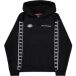 ALPHA INDUSTRIES Sweatshirt zwart / wit