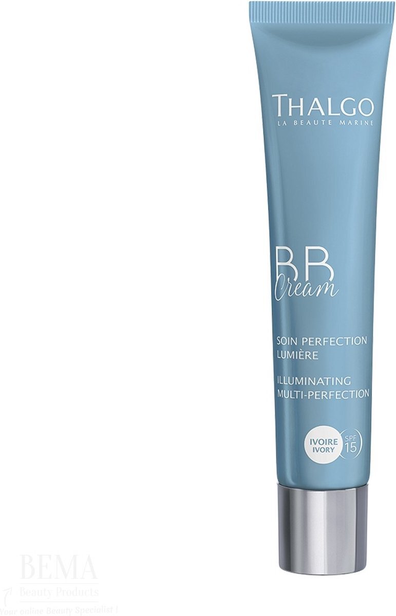 BOURJOIS PARIS Thalgo Bb Cream Soin Perfection Lumiere Ivoire Spf15 40ml