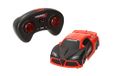 Gerado's Toys WR8111 Wall Climber Jouet pour enfant, voiture de course, peut également être transporté sur le mur, avec lance-disque LED, fonctionne sur piles