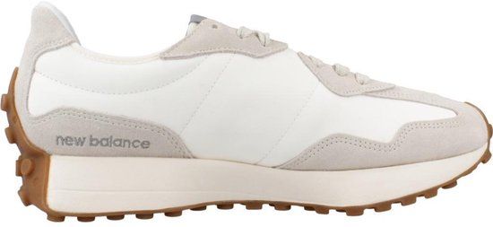 New Balance 327 sneaker with suede details