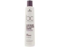 Schwarzkopf Bc Clean Balance Shampoo revitalisant 250 ml