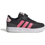 Adidas Breakbase C - Zwarte Sneakers - Kinderen - Maat 30