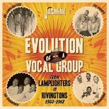Evolution Various Artists - Evolution Of A Vocal Group. From Lamplighters To R (2 CD)